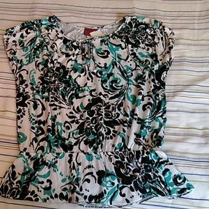 212 collection ladies blouse